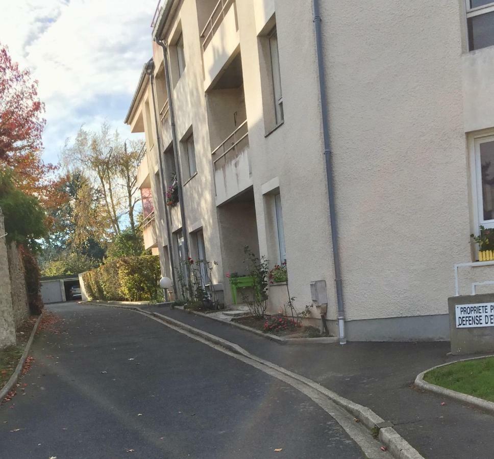 Normandine Apartamento Bayeux Exterior foto